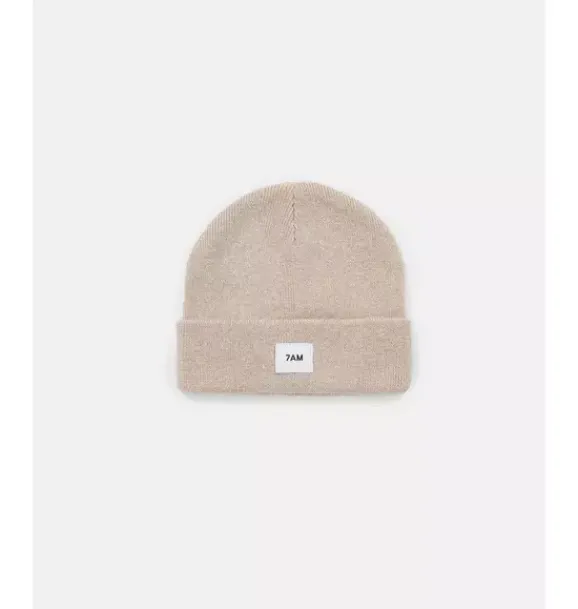 Janie and Jack Baby Accessories|Kids Accessories-Beanie - Heather almond