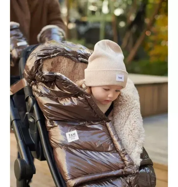 Janie and Jack Baby Accessories|Kids Accessories-Beanie - Heather almond