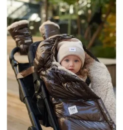 Janie and Jack Baby Accessories|Kids Accessories-Beanie - Heather almond