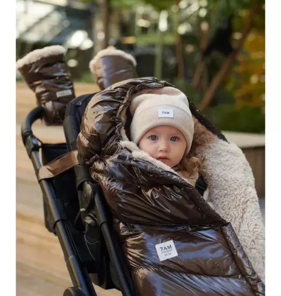 Janie and Jack Baby Accessories|Kids Accessories-Beanie - Heather almond