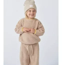 Janie and Jack Baby Accessories|Kids Accessories-Beanie - Heather almond