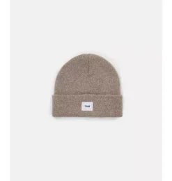 Janie and Jack Baby Accessories|Kids Accessories-Beanie - Heather ash oak