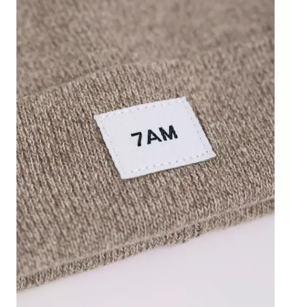 Janie and Jack Baby Accessories|Kids Accessories-Beanie - Heather ash oak