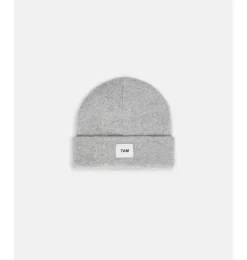 Janie and Jack Kids Accessories|Baby Accessories-Beanie - Heather light grey