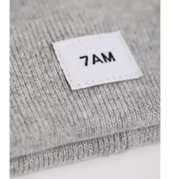 Janie and Jack Kids Accessories|Baby Accessories-Beanie - Heather light grey