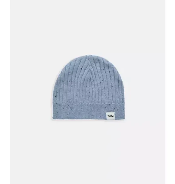 Janie and Jack Kids Accessories|Baby Accessories-Beanie - Hug Me lake blue