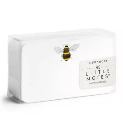 Janie and Jack Stationery-Bee Little Notes&reg; multi