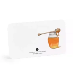 Janie and Jack Stationery-Bee Little Notes&reg; multi