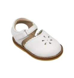 Janie and Jack Kids Shoes|Shoes-Bellis Sandal Toddler white