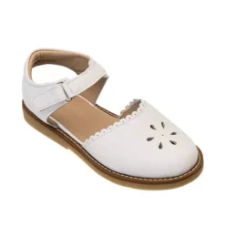 Janie and Jack Kids Shoes|Shoes-Bellis Sandal white