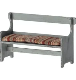 Janie and Jack Dolls-Bench, Mouse multi