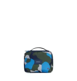Janie and Jack Luggage-Bensen Toiletry Kit camo