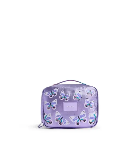 Janie and Jack Kids Accessories-Bensen Toiletry Kit butterfly