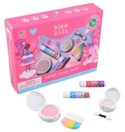 Janie and Jack Dress Up-Berry Icing Fairy - Kids' Play Makeup Set pink