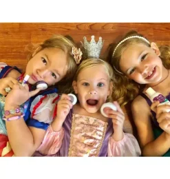 Janie and Jack Dress Up-Berry Icing Fairy - Kids' Play Makeup Set pink