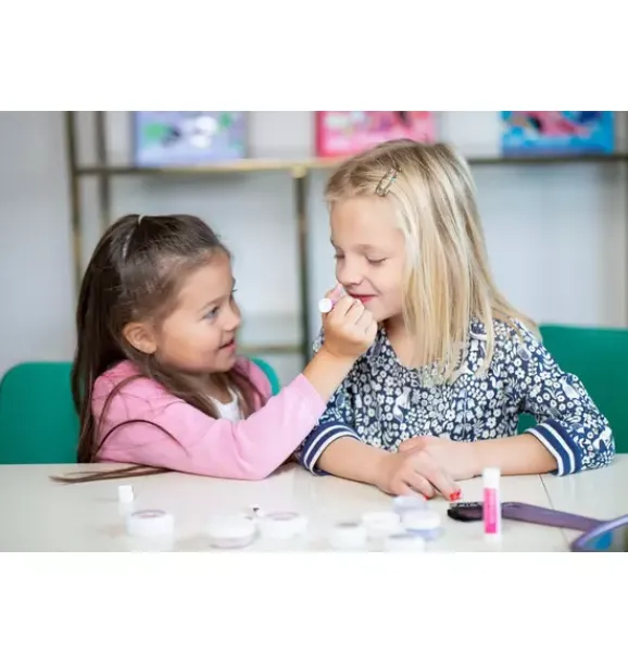 Janie and Jack Dress Up-Berry Icing Fairy - Kids' Play Makeup Set pink