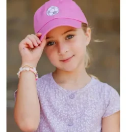 Janie and Jack Jewelry|Kids Accessories-BFF Bracelet Gift Set pink
