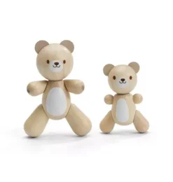 Janie and Jack Development Toys-BIG BEAR& LITTLE BEAR multi
