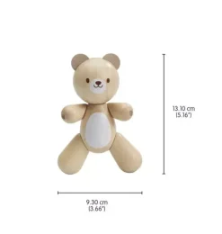 Janie and Jack Development Toys-BIG BEAR& LITTLE BEAR multi
