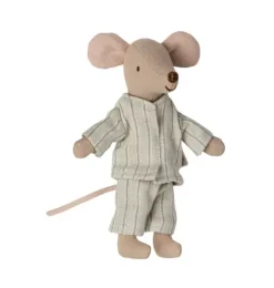 Janie and Jack Dolls-Big Brother Mouse in Box - mint