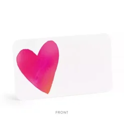 Janie and Jack Stationery-Big Heart Little Notes&reg; multi