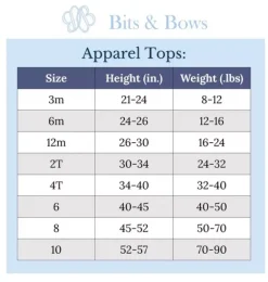 Janie and Jack Kids Clothing-Big Sister Crewneck T-Shirt white/pink
