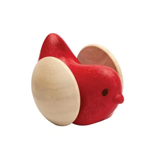 Janie and Jack Development Toys-BIRD ROLLER multi
