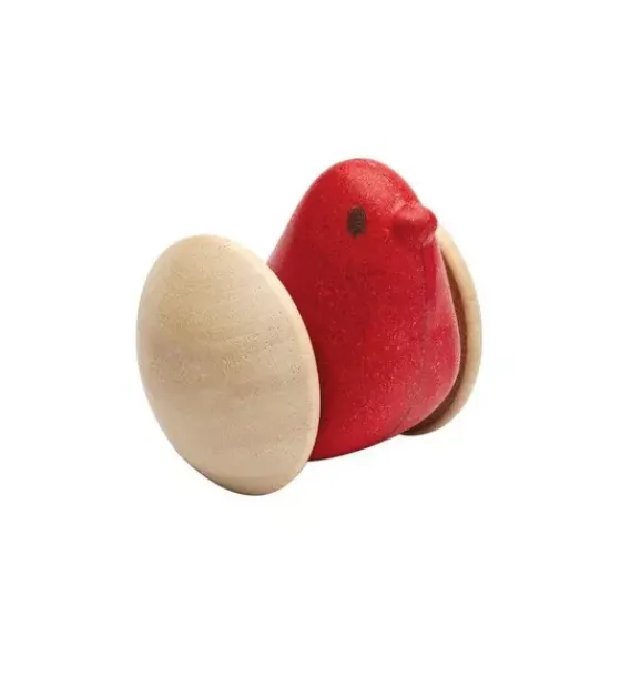 Janie and Jack Development Toys-BIRD ROLLER multi