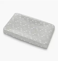Janie and Jack Diapering|Nursery-Bird's Song Changing Pad Cover - pink