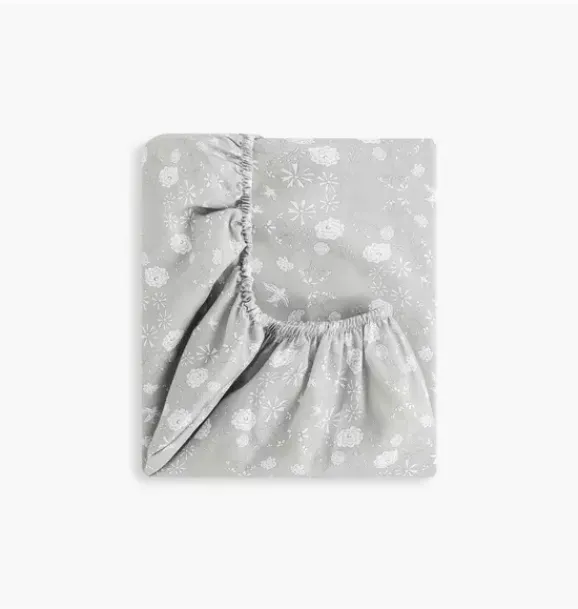 Janie and Jack Diapering|Nursery-Bird's Song Changing Pad Cover - pink