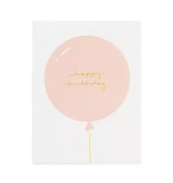 Janie and Jack Stationery-Birthday Box (12 Cards) multi