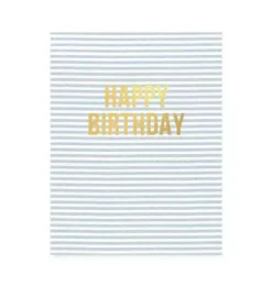 Janie and Jack Stationery-Birthday Box (12 Cards) multi