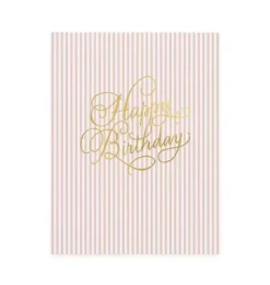 Janie and Jack Stationery-Birthday Box (12 Cards) multi