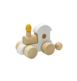Janie and Jack Vehicles-BIRTHDAY TRAIN multi