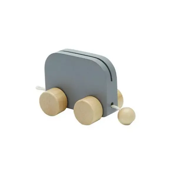 Janie and Jack Vehicles-BIRTHDAY TRAIN multi
