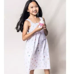Janie and Jack Kids Pajamas|Petite Plume-Charlotte Nightgown birthday wishes