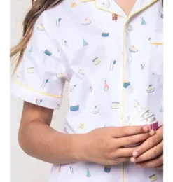Janie and Jack Kids Pajamas|Petite Plume-Classic Short Set birthday wishes