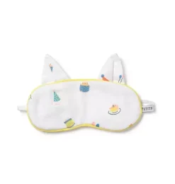 Janie and Jack Kids Accessories|Petite Plume-Kitty Eye Mask birthday wishes