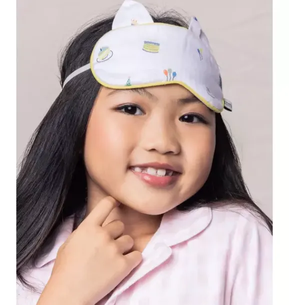 Janie and Jack Kids Accessories|Petite Plume-Kitty Eye Mask birthday wishes