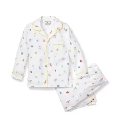 Janie and Jack Kids Pajamas|Petite Plume-Pajama Set birthday wishes