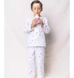 Janie and Jack Kids Pajamas|Petite Plume-Pajama Set birthday wishes