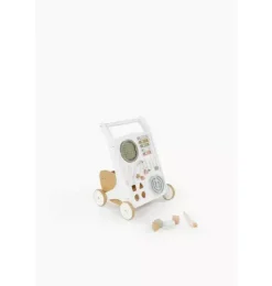 Janie and Jack Playroom|Baby Activity-Activity Walker biscotti