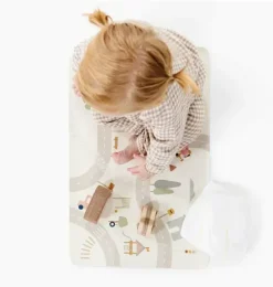 Janie and Jack Nursery|Diapering-Changing Mat block