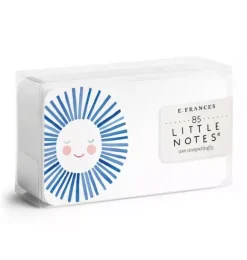 Janie and Jack Stationery-Blue Sunshine Little Notes&reg; multi