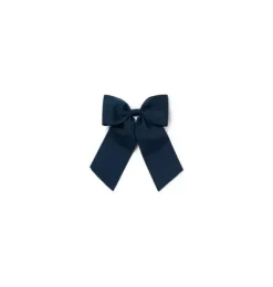 Janie and Jack Hair-Bow Barrette merchant marine