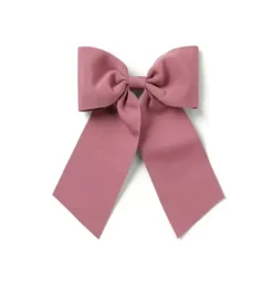 Janie and Jack Hair-Bow Barrette sweet rose