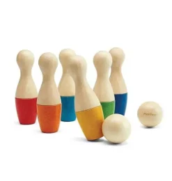 Janie and Jack Development Toys-Bowling Set multi