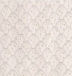 Janie and Jack Bedding Basics-Bows & Butterfly Kisses Toddler Pillow Set - pink
