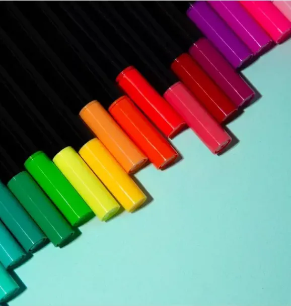 Janie and Jack Art Supplies|Playroom-Box of 100 Markers multi