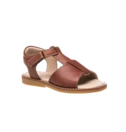 Janie and Jack Kids Shoes|Shoes-Boy Sandal Brown natural